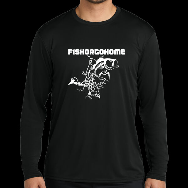 UV Long Sleeve Performance Tee Thumbnail