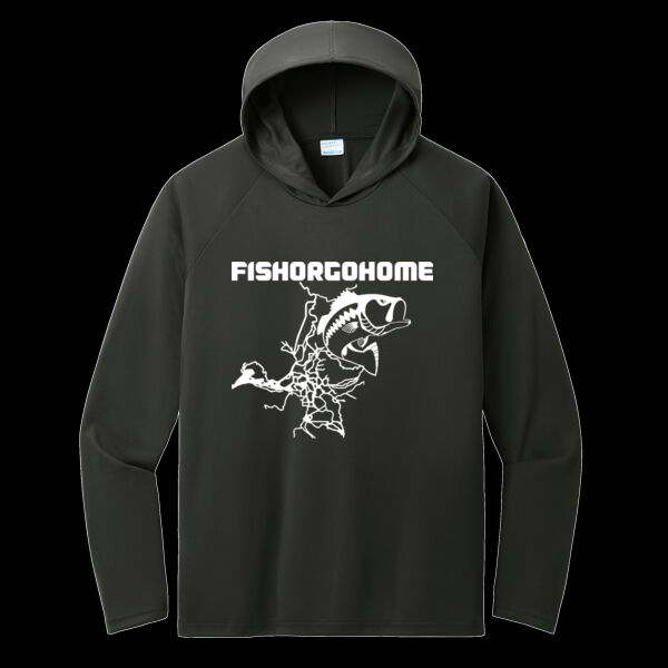 UV Performance Hooded Tee Thumbnail