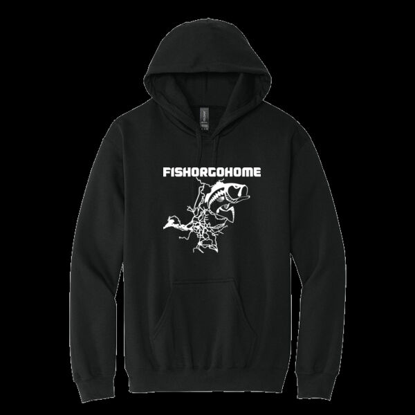Pullover Hooded Sweatshirt Thumbnail
