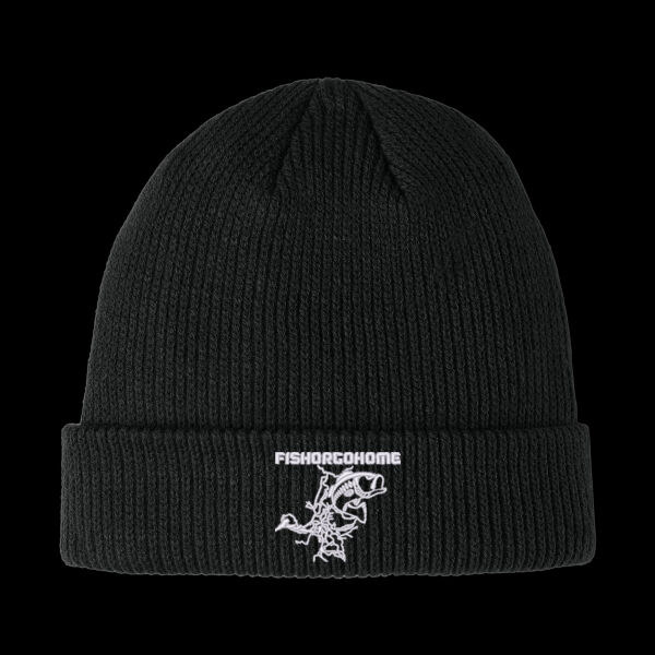 FISHORGOHOME Beanie Thumbnail