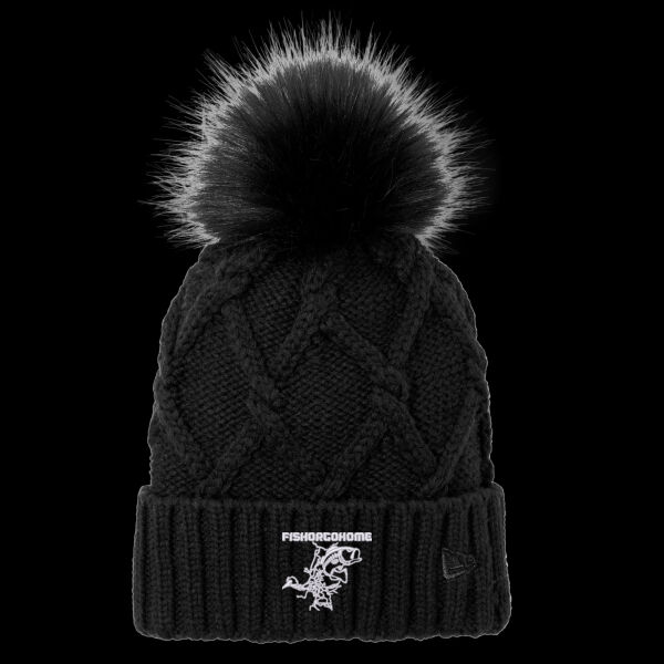 Pom Beanie Thumbnail