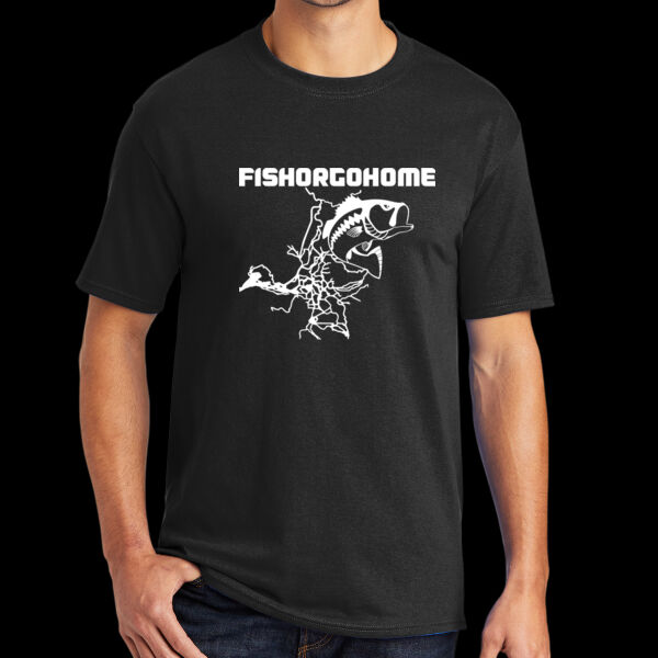 FISHORGOHOME T-shirt  Thumbnail