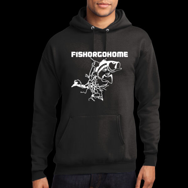 FISHORGOHOME Hoodie Thumbnail