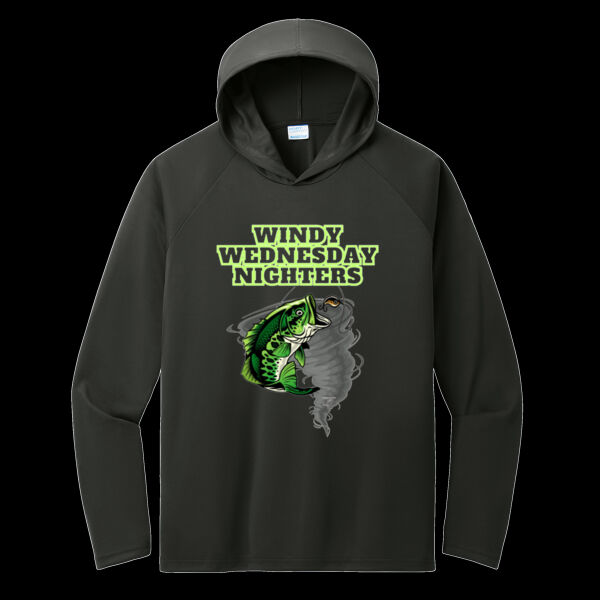 Windy Wednesday Nighter UV Hooded Shirt Thumbnail