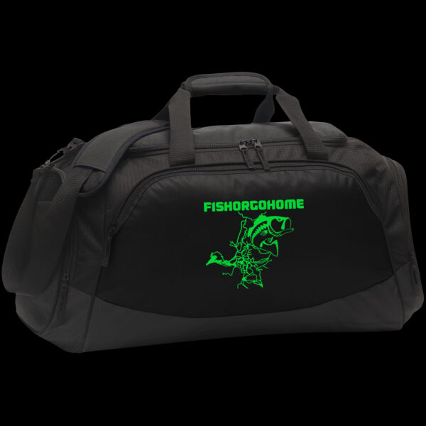 Large Active Duffel Thumbnail