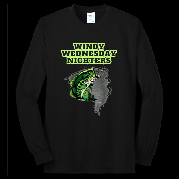 Long Sleeve Core Blend Tee Thumbnail