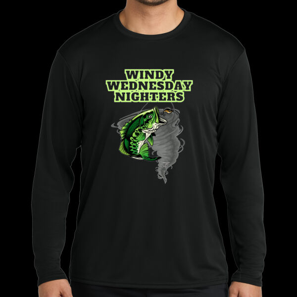 WWN Long sleeve UV Shirt Thumbnail