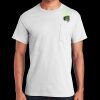 Ultra Cotton ® 100% Cotton T Shirt with Pocket Thumbnail
