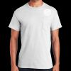 Ultra Cotton ® 100% Cotton T Shirt with Pocket Thumbnail