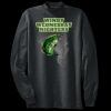 Interlock Knit Mock Turtleneck Thumbnail