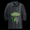 Women's Silk Touch 3/4 Sleeve Polo Thumbnail
